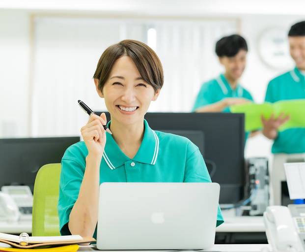 会社を知る