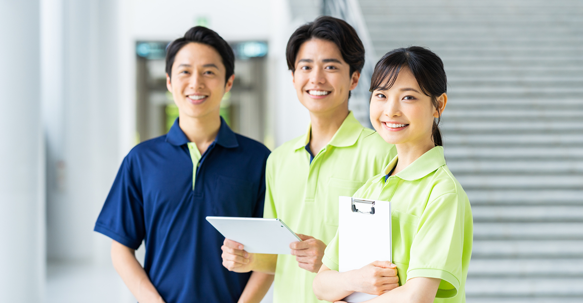 会社を知る